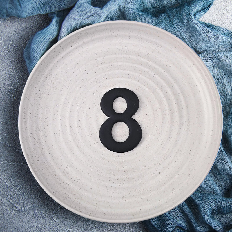 Number Cutter #8