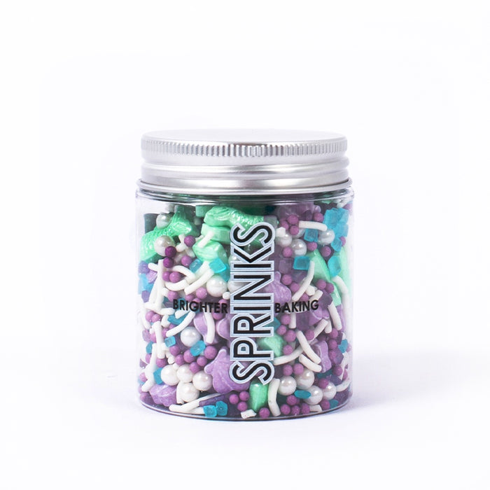 Sprinkles Shapes Mermaid Tales 70g