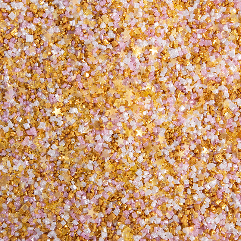 Sprinkles Shapes Lullaby Glitz 80g