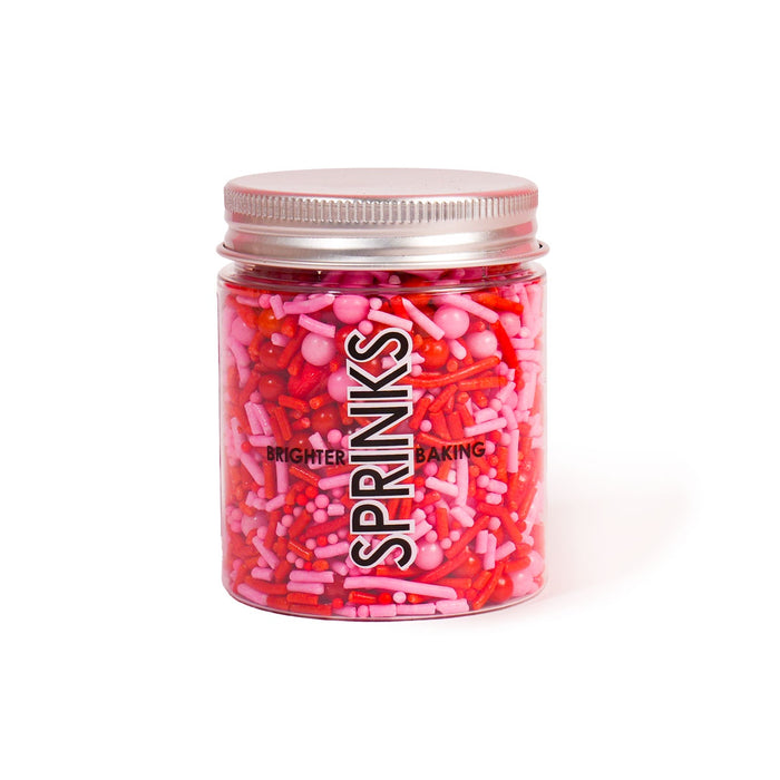 Sprinkles Shapes La Vie En Rose 70g