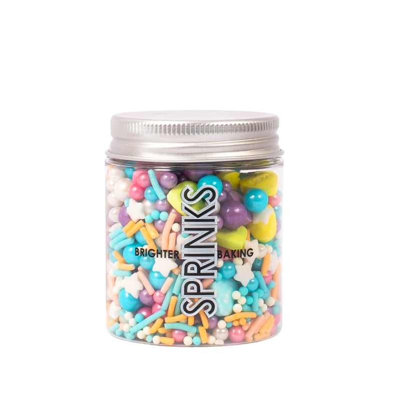 Sprinkles Shapes Sweetie Hearts Kiss & Love 70g