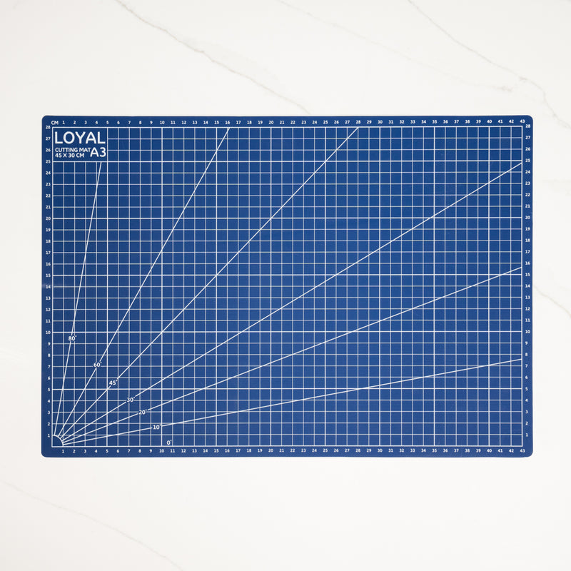 Self Healing Cutting Mat - A3