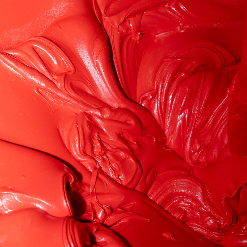 Gloss Frost Buttercream Red 1L