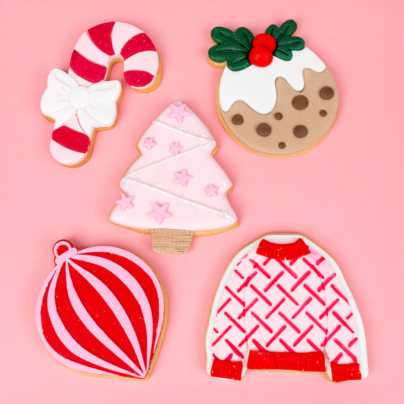 Christmas Cookie Class - Saturday 12.12.26 9am