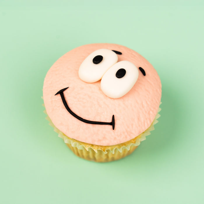 Kids Spongebob Cupcake Class - Tuesday 13.1.26  9am