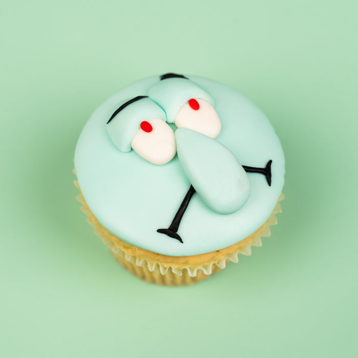 Kids Spongebob Cupcake Class - Tuesday 13.1.26 1pm