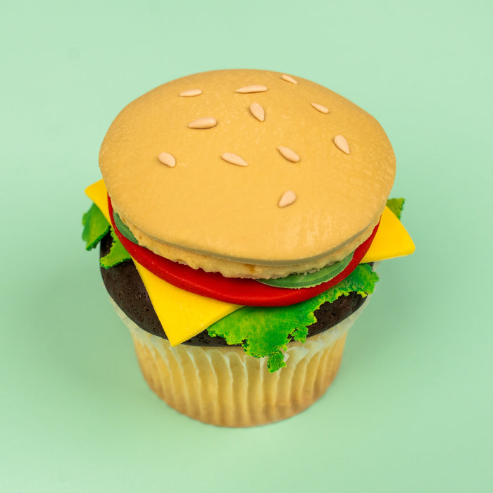 Kids Spongebob Cupcake Class - Tuesday 13.1.26  9am