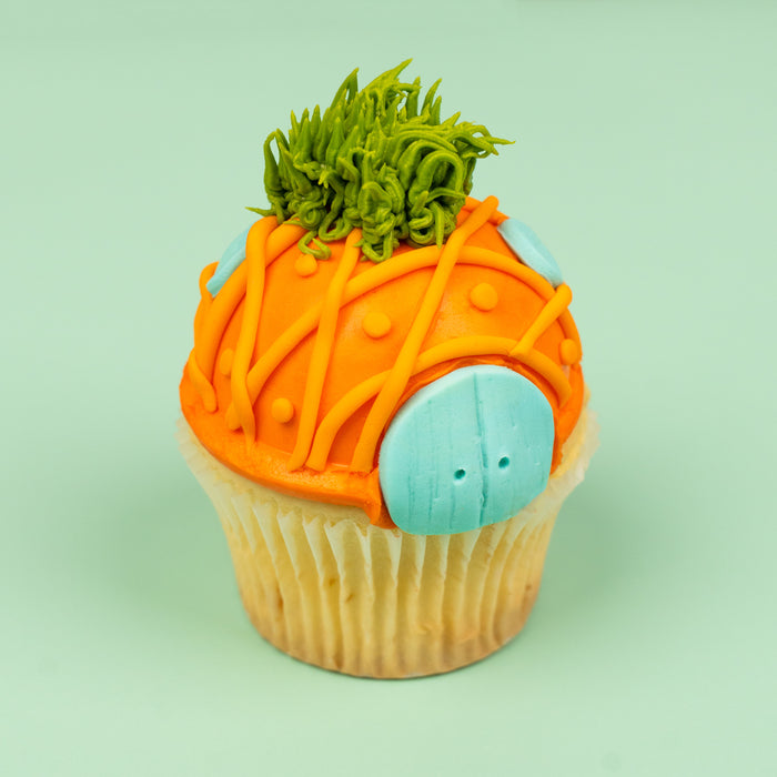 Kids Spongebob Cupcake Class - Tuesday 13.1.26  9am