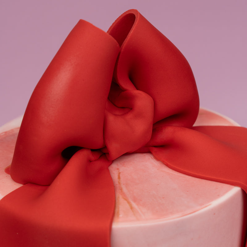 Fondant Basics Cake - Saturday 22.8.26