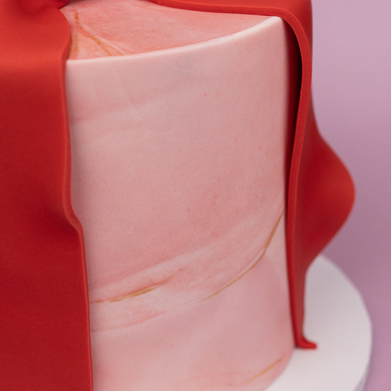 Fondant Basics Cake - Saturday 22.8.26