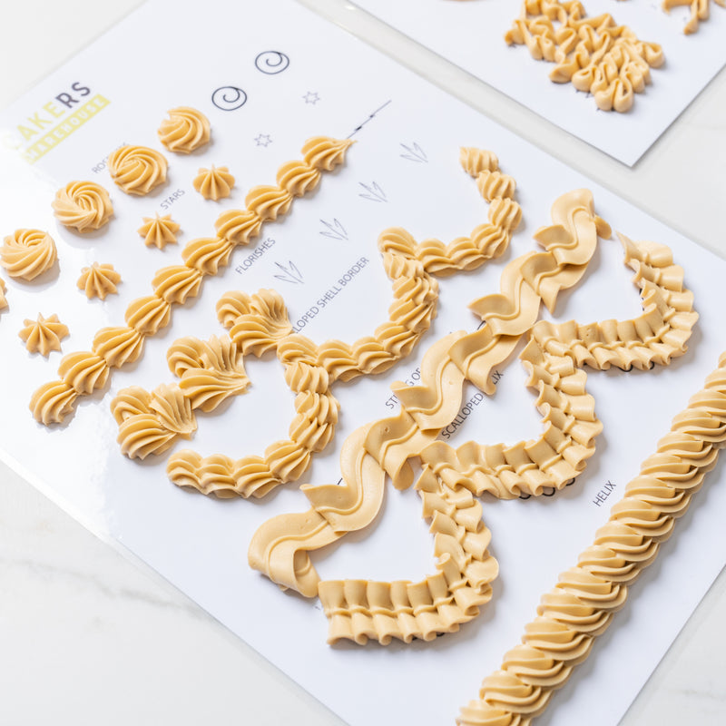 Piping Technique Workshop  - Saturday 9am 21.3.26