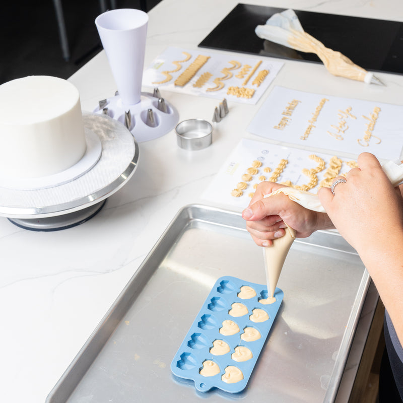 Piping Technique Workshop  - Saturday 9am 21.3.26