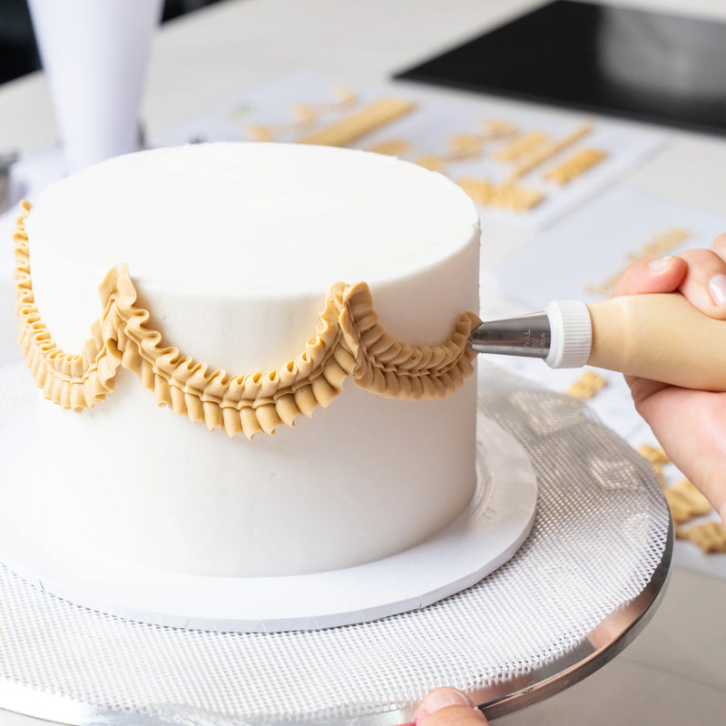Piping Technique Workshop - Saturday 8.8.26