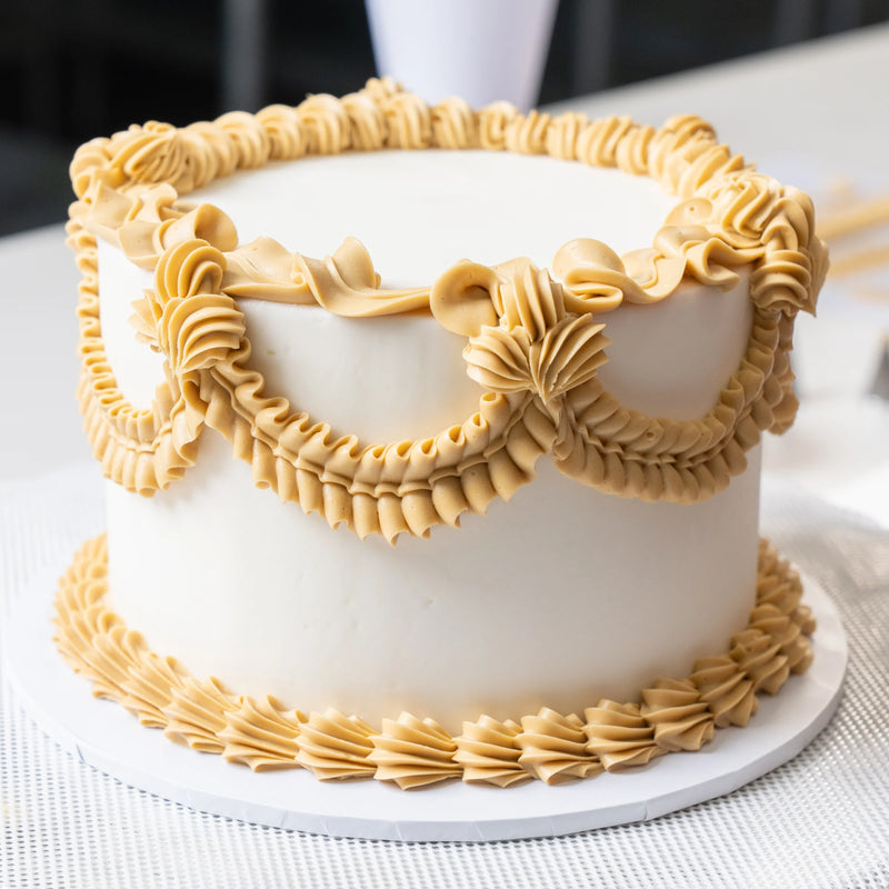 Piping Technique Workshop - Saturday 8.8.26