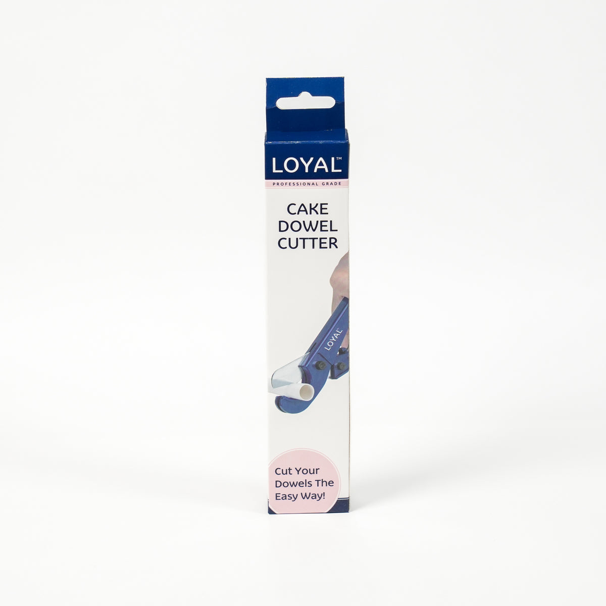 Loyal Cake Dowel Cutter — Cakers Warehouse