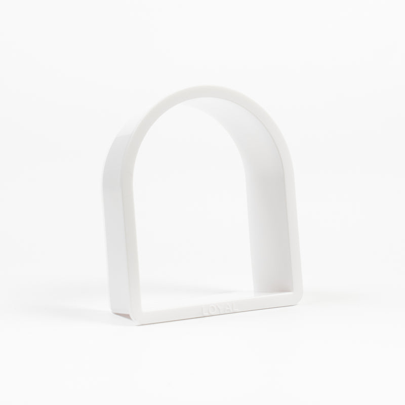 Plastic Cutters Assorted Shapes Set 6pc