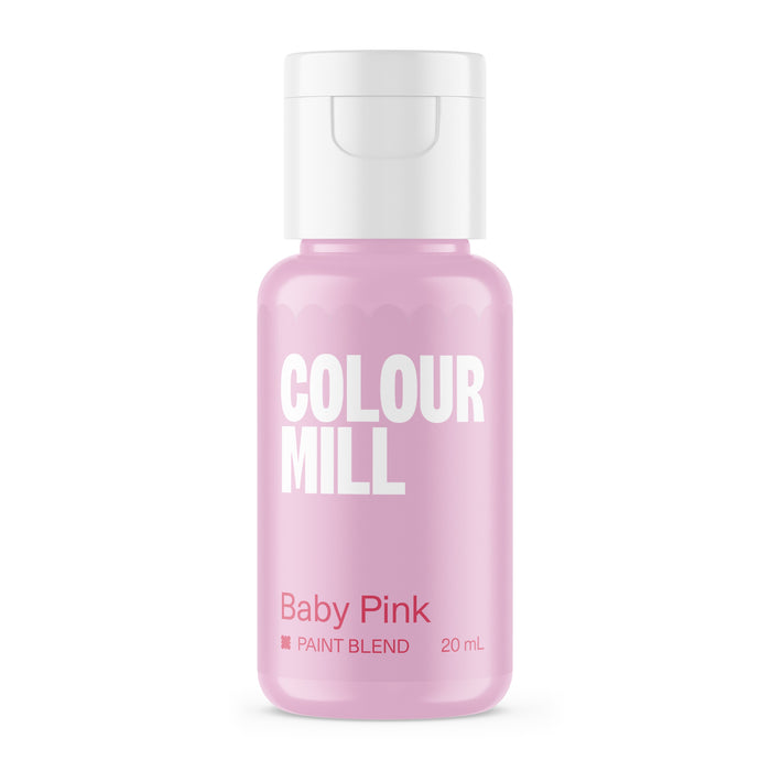 Paint Blend Baby Pink 20mL