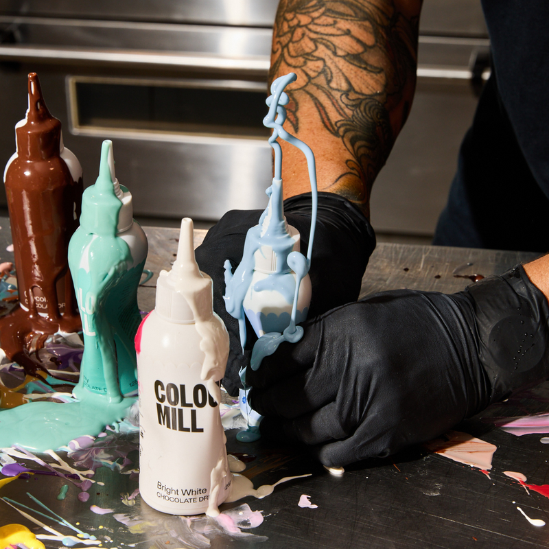 Colour Mill Chocolate Drip Baby Blue 125g