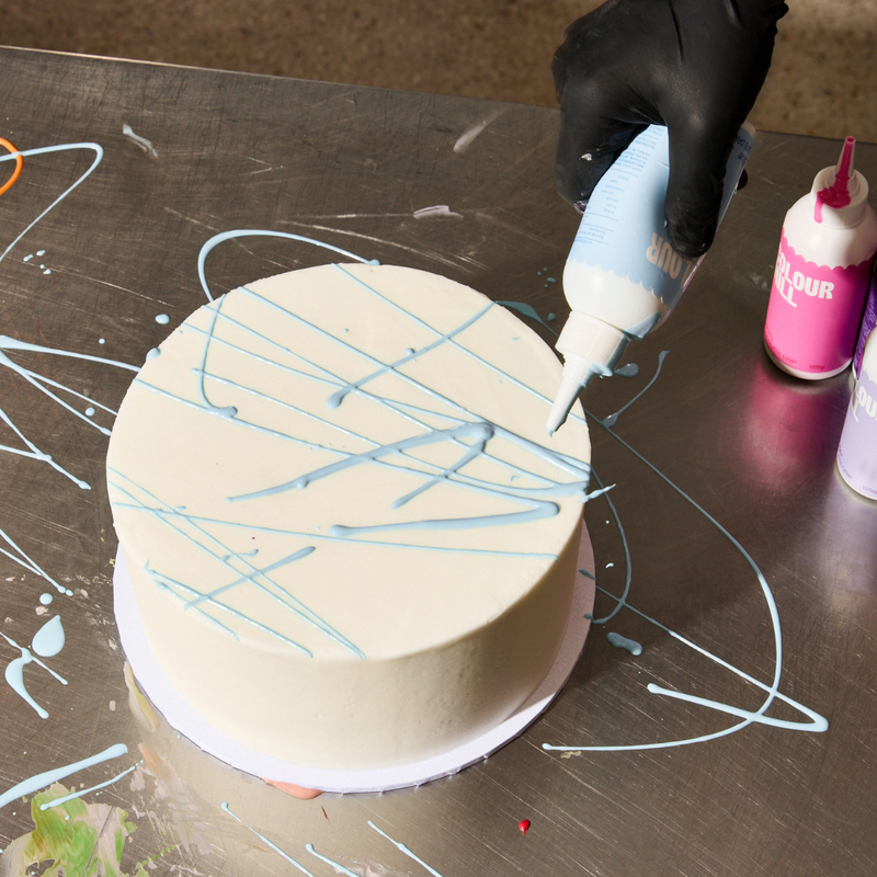 Colour Mill Chocolate Drip Baby Blue 125g