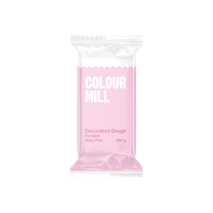 Decorators Dough Baby Pink