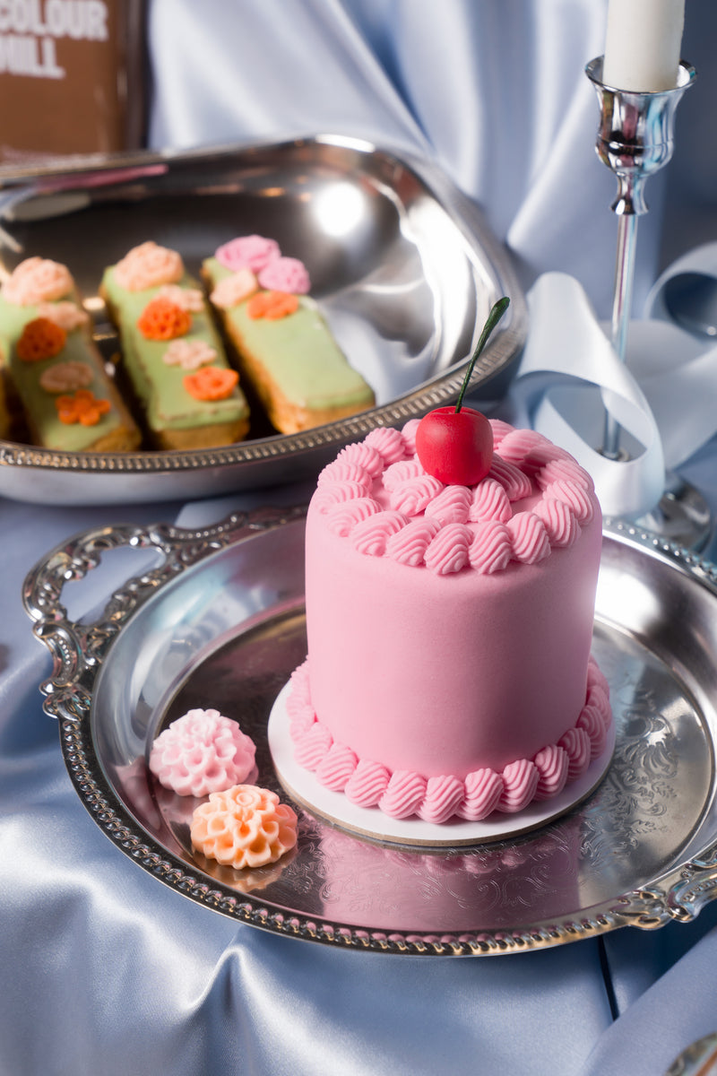 Decorators Dough Baby Pink