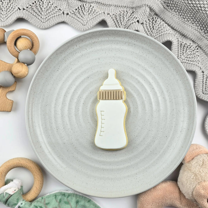 Stamp Embosser With Cutter Baby Bottle