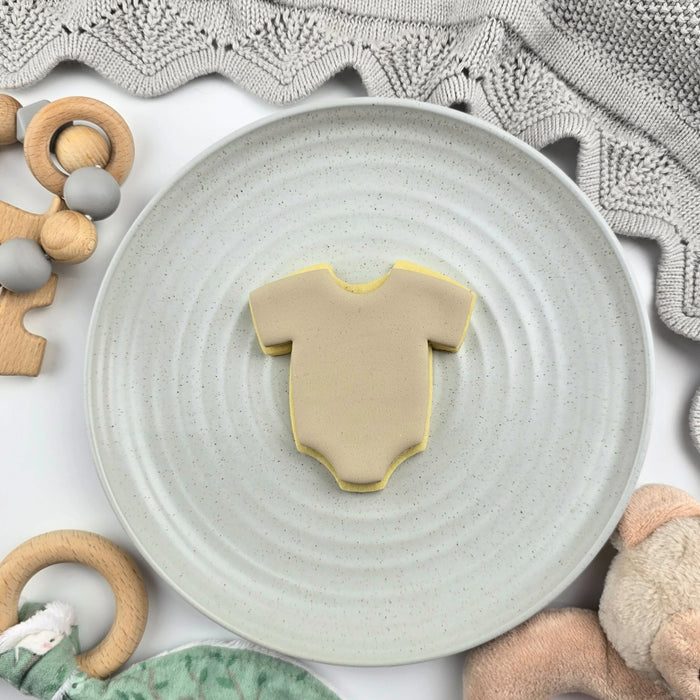 Cookie Cutter Baby Onesie 89mm