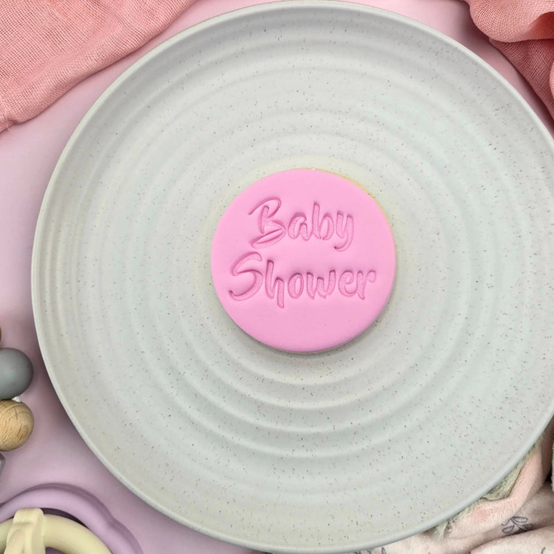 Stamp Embosser Baby Shower