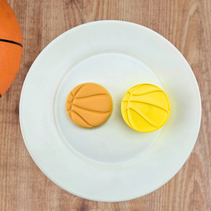 Stamp Embosser Basketball