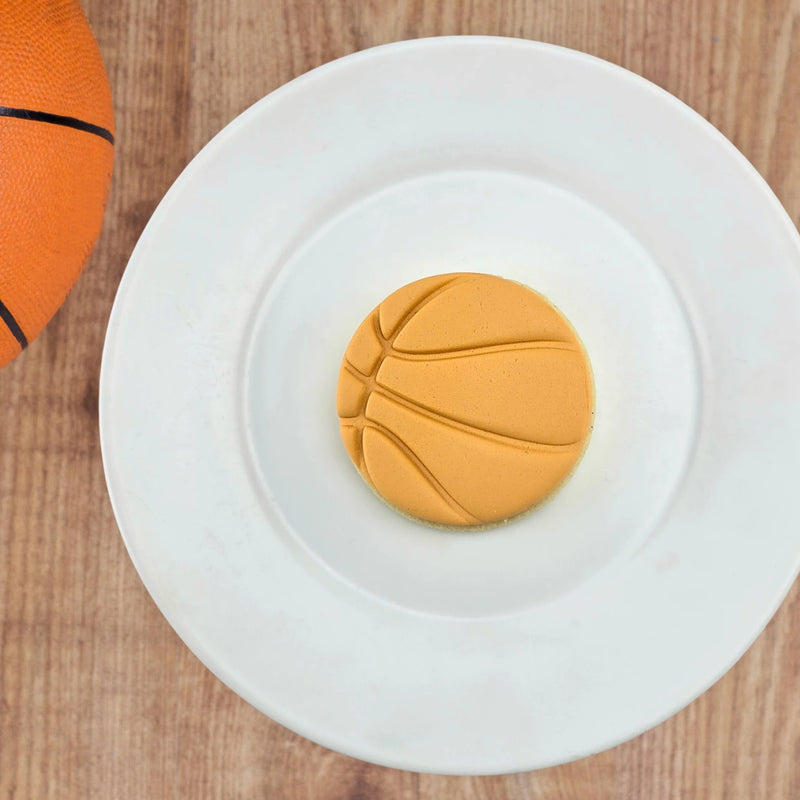 Stamp Embosser Basketball