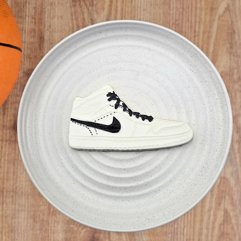 Debosser With Cutter Basketball Shoe