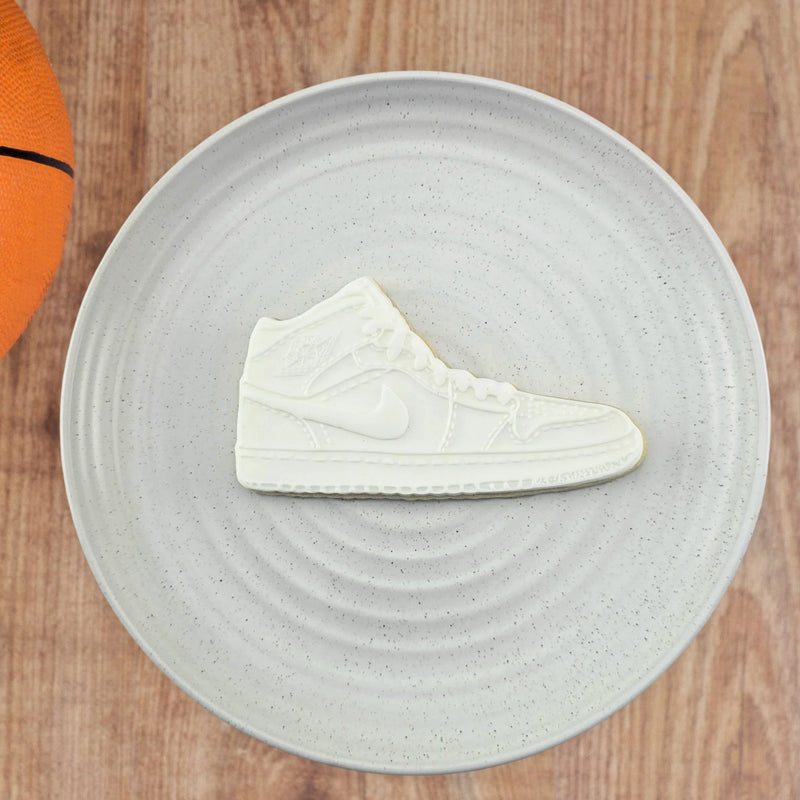 Debosser With Cutter Basketball Shoe