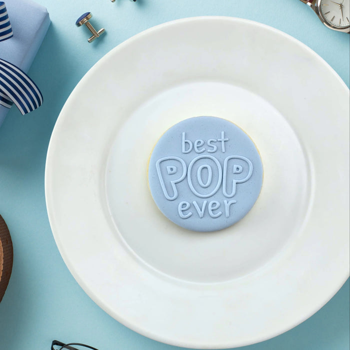 Debosser Plate Best Pop Ever