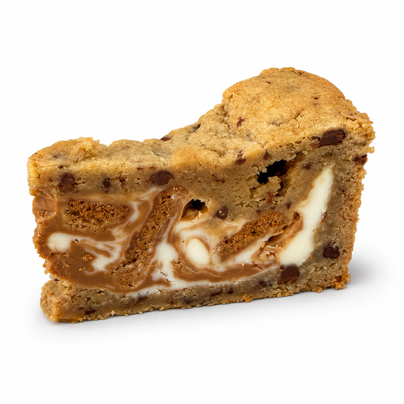 Cookie Pie Slice