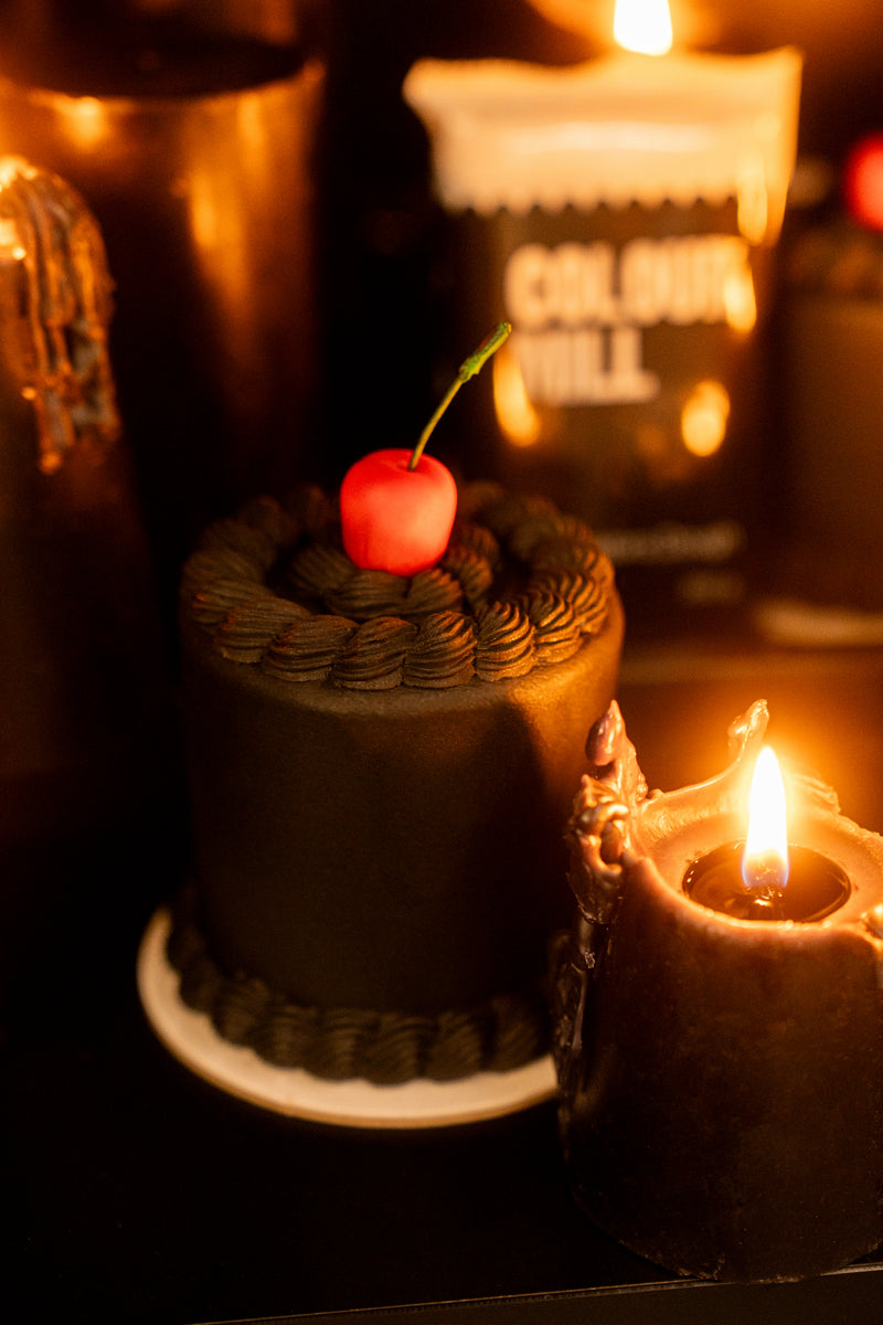 Decorators Dough Black