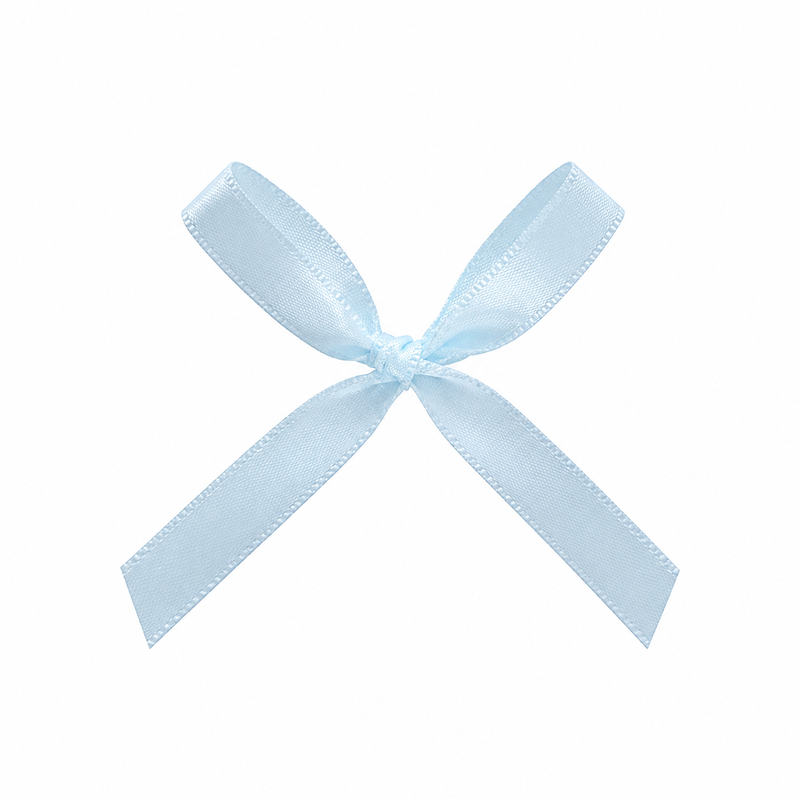 Ribbon Bow 6pc