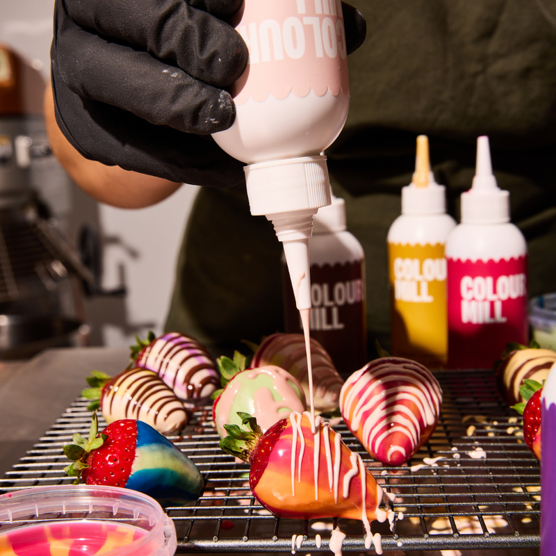 Colour Mill Chocolate Drip Blush 125g