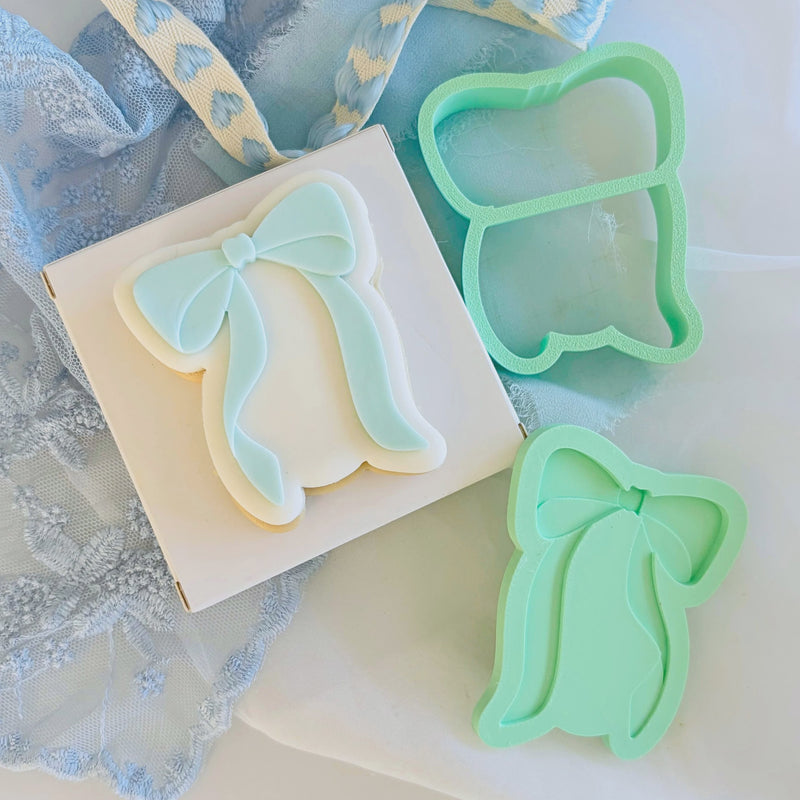 Layer Set 'Sweet P' Bow
