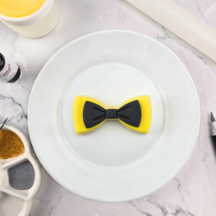 Stamp Embosser With Cutter Bow Tie