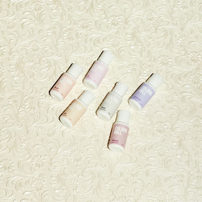 Oil Blend 6pc Bridal Pack 20mL