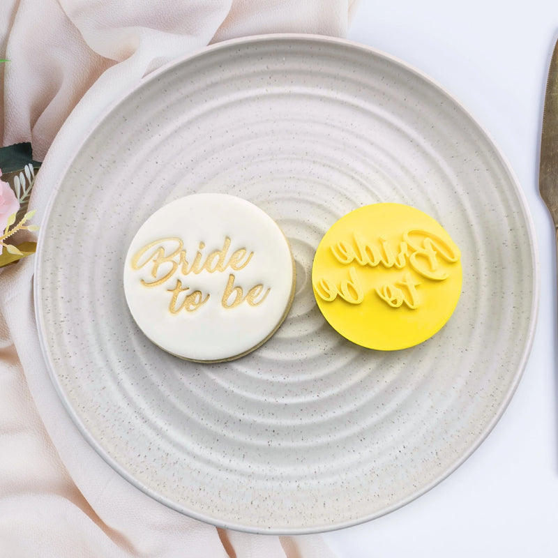 Stamp Embosser Bride To Be