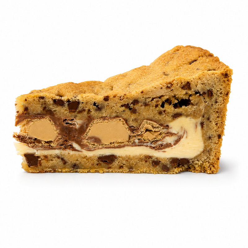 Cookie Pie Slice
