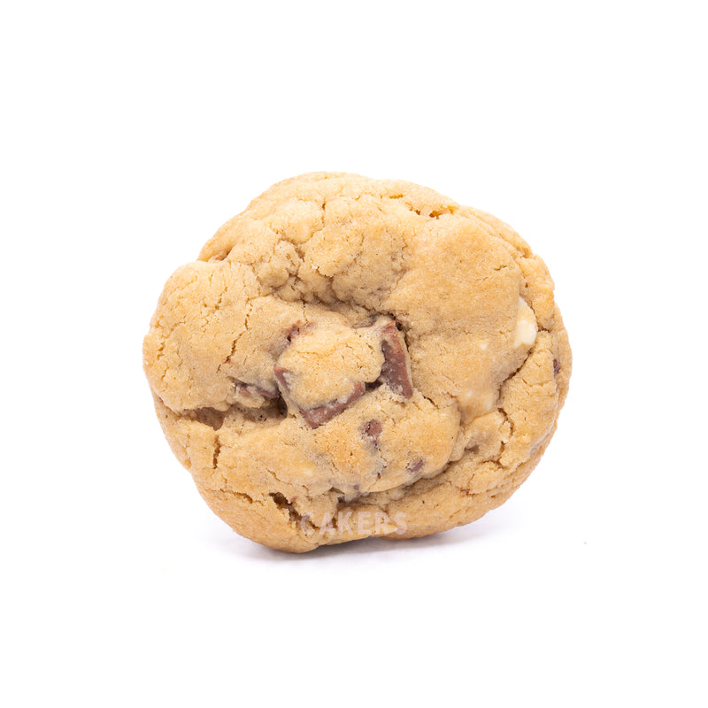 NY Style Chunky Bueno Cookies