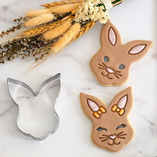 Cutter Bunny Face