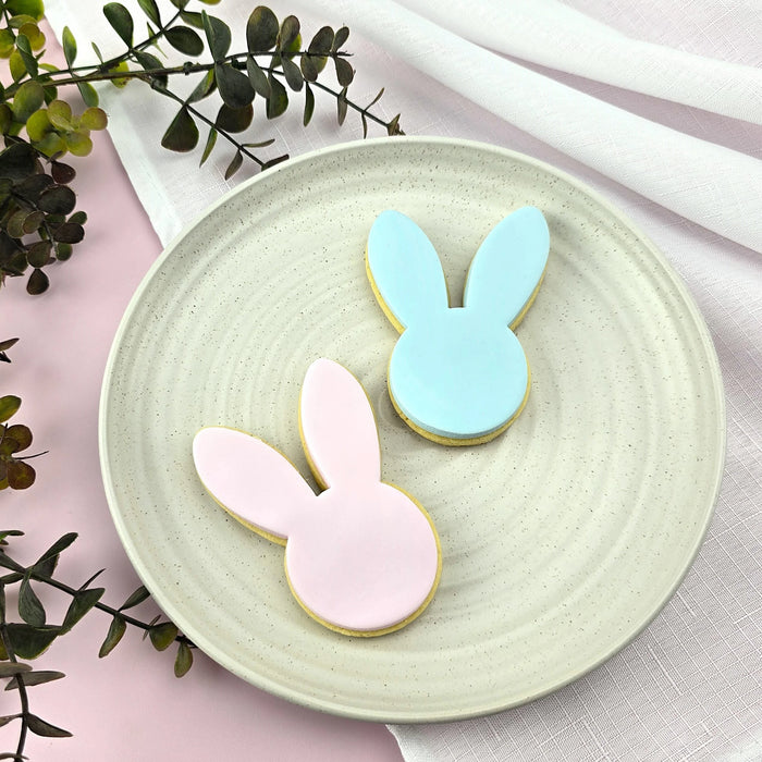 Cookie Cutter Bunny Ears