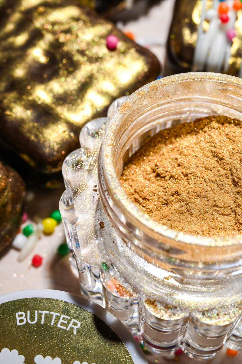 Lustre Blend Butter 10mL