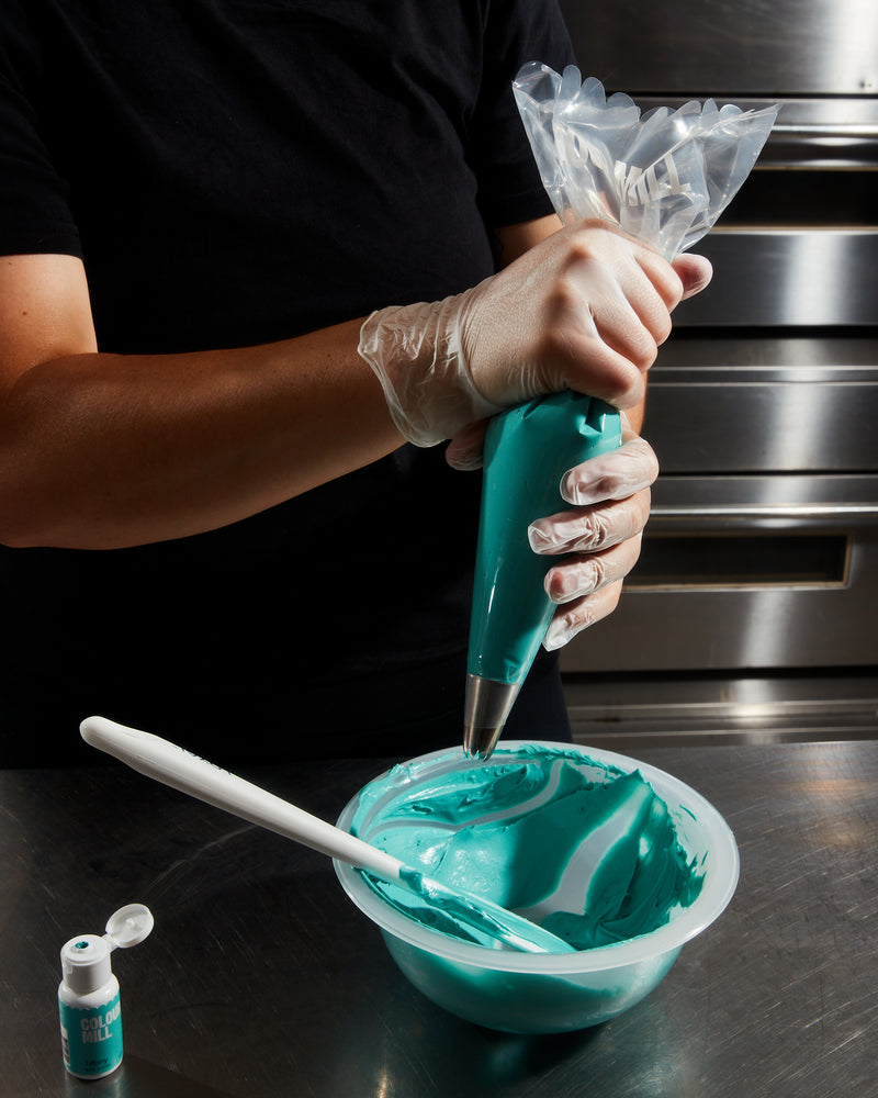 Disposable Piping Bags 15in 50pc