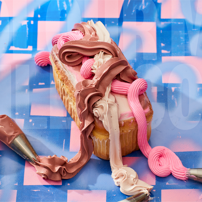 Gloss Frost Buttercream White 5L