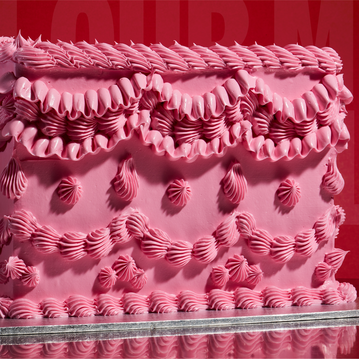 Gloss Frost Buttercream White 5L