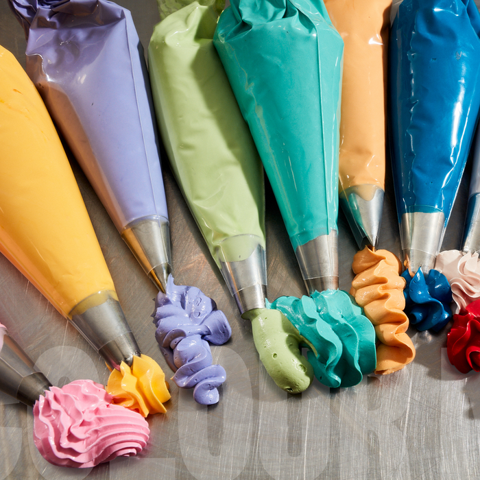 Gloss Frost Buttercream White 5L